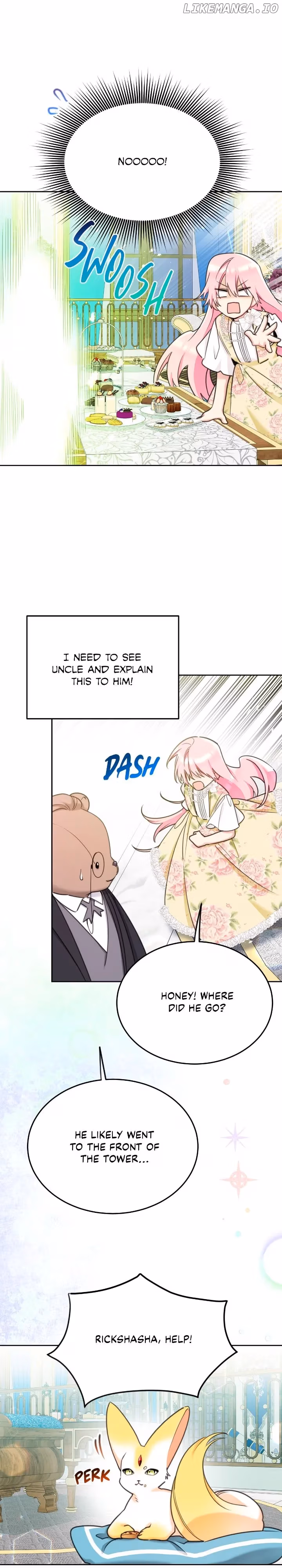Read Lottery Princess chapter 77 image 9 on Lezhin