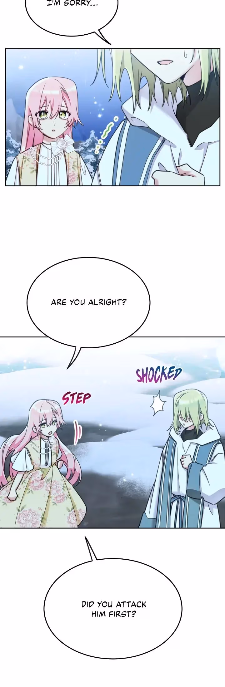 Read Lottery Princess chapter 78 image 11 on Lezhin