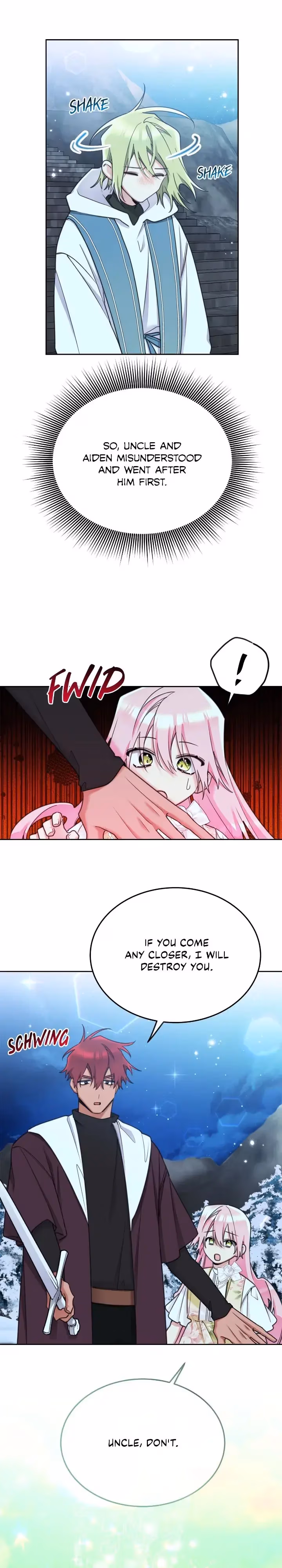 Read Lottery Princess chapter 78 image 12 on Lezhin