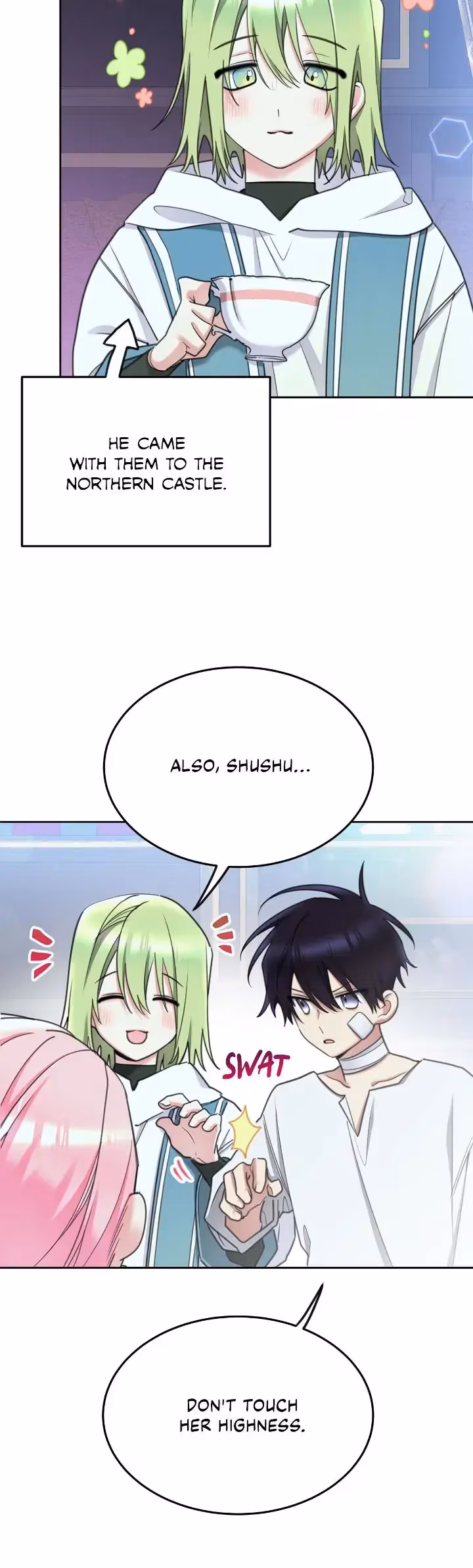 Read Lottery Princess chapter 78 image 17 on Lezhin