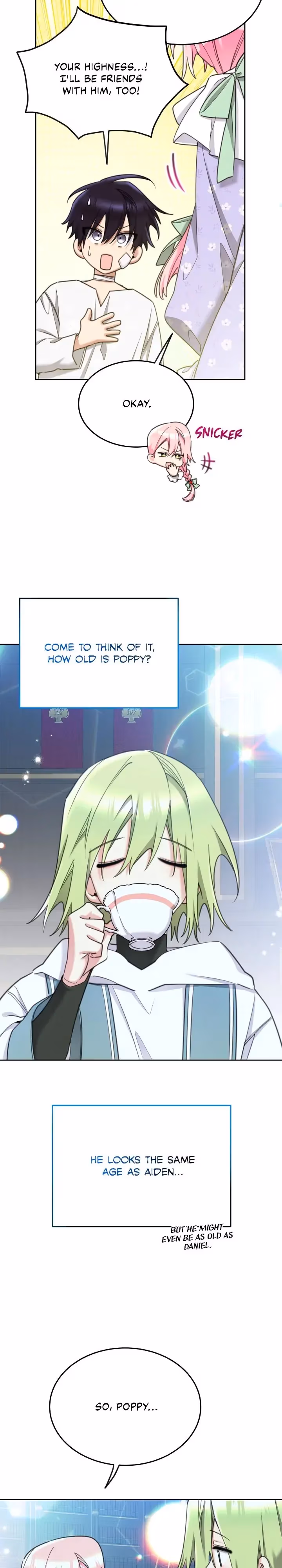 Read Lottery Princess chapter 78 image 19 on Lezhin