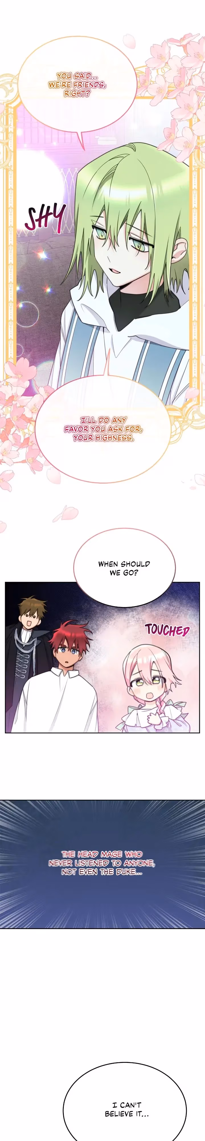 Read Lottery Princess chapter 78 image 21 on Lezhin