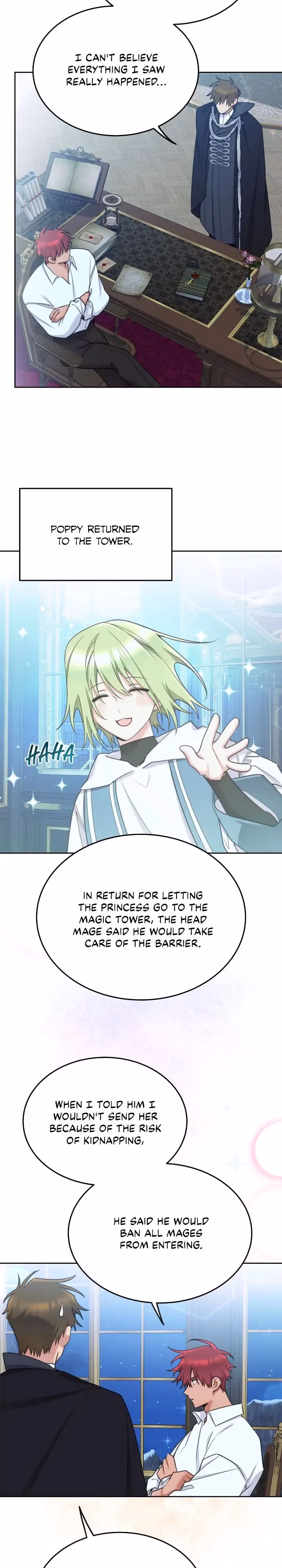 Read Lottery Princess chapter 78 image 22 on Lezhin