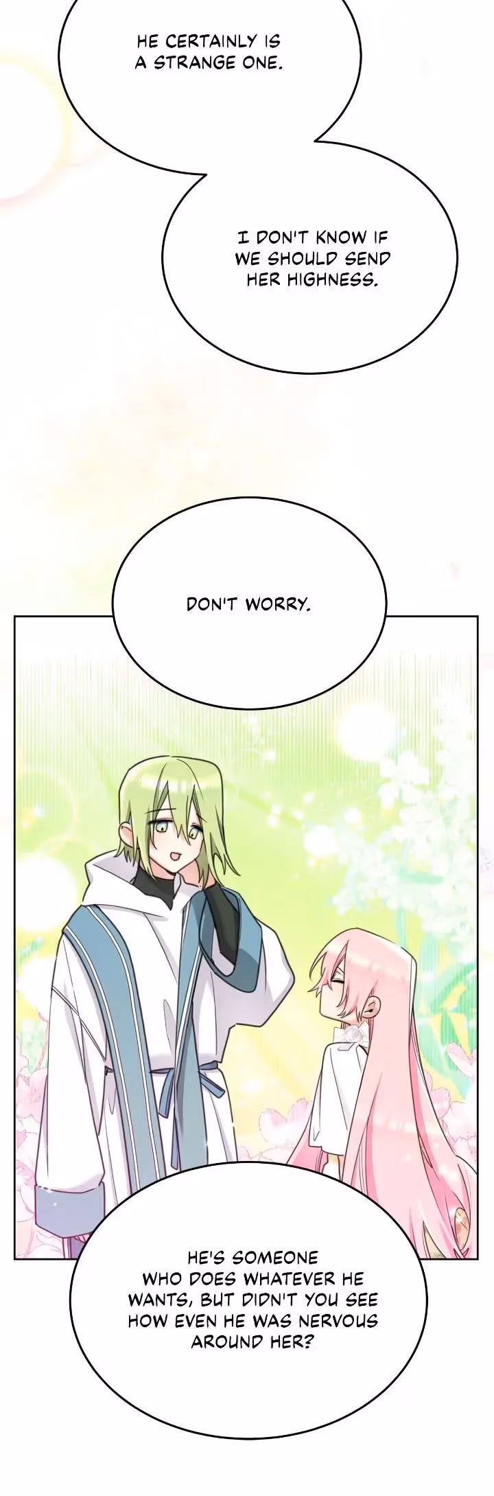 Read Lottery Princess chapter 78 image 23 on Lezhin
