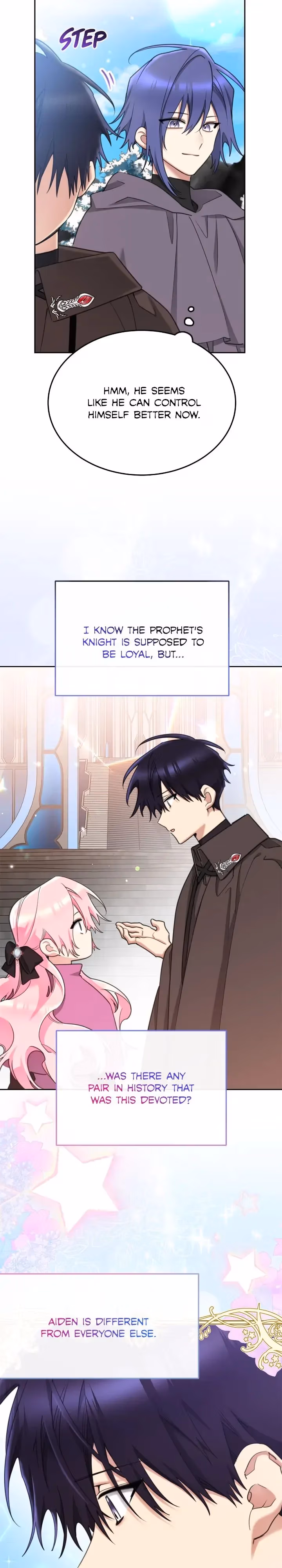 Read Lottery Princess chapter 78 image 28 on Lezhin