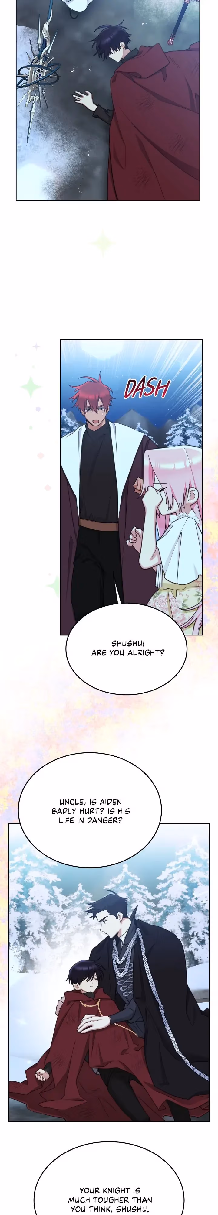 Read Lottery Princess chapter 78 image 7 on Lezhin