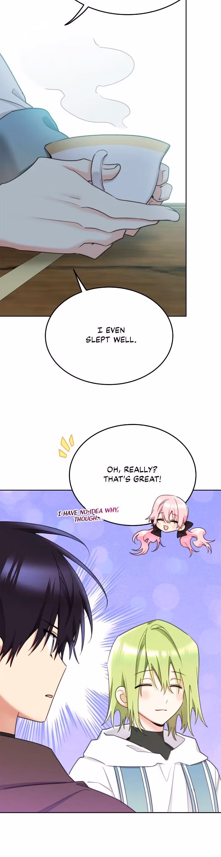 Read Lottery Princess chapter 79 image 11 on Lezhin