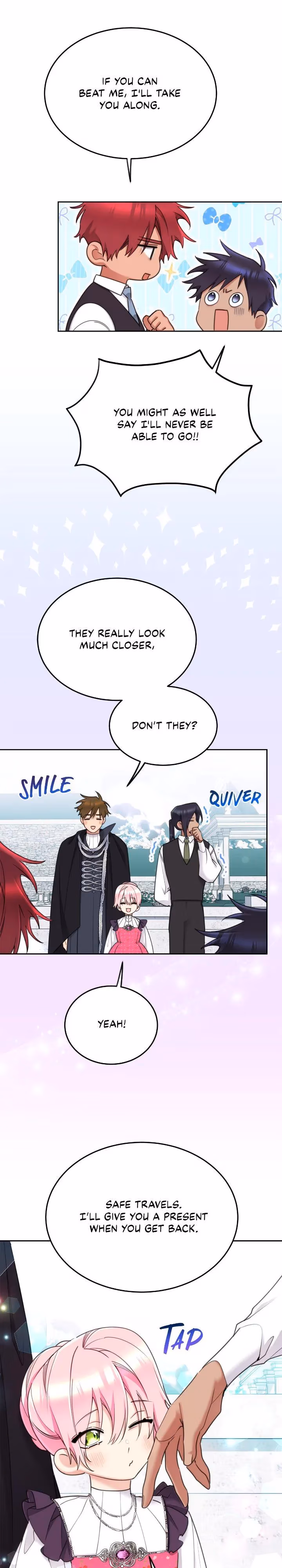 Read Lottery Princess chapter 79 image 27 on Lezhin