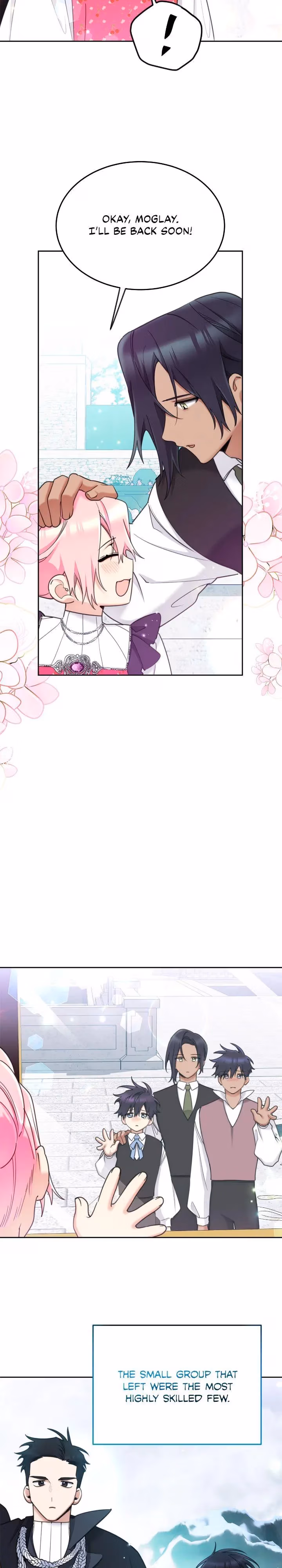 Read Lottery Princess chapter 79 image 28 on Lezhin