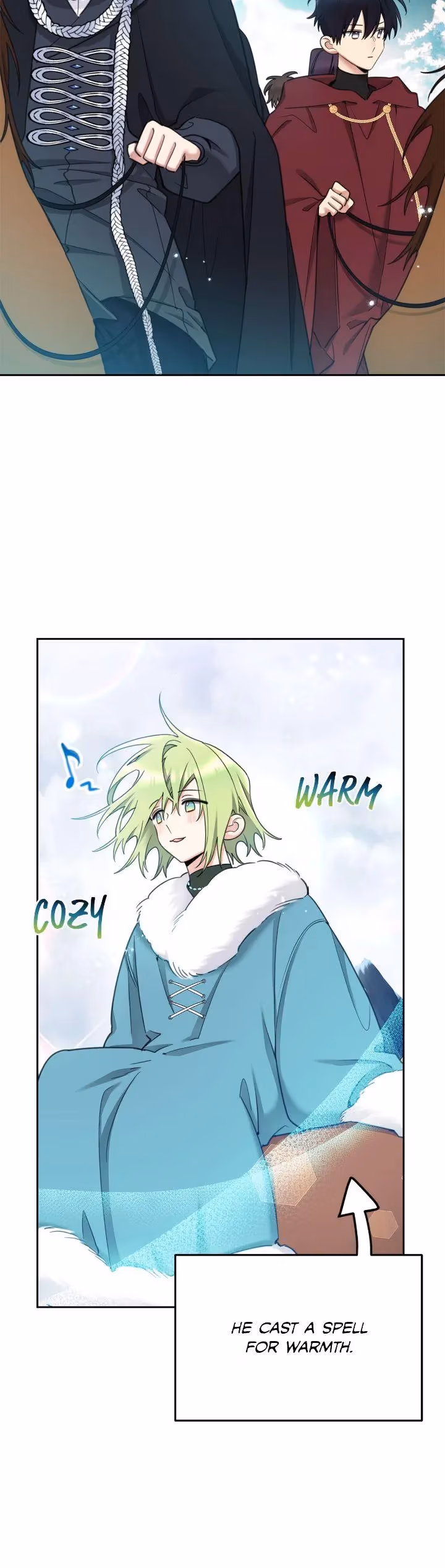 Read Lottery Princess chapter 79 image 29 on Lezhin