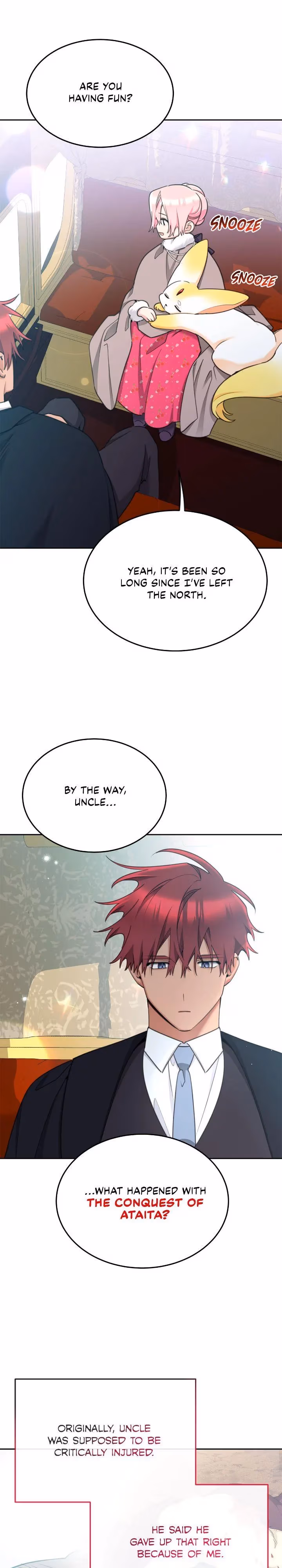 Read Lottery Princess chapter 79 image 30 on Lezhin