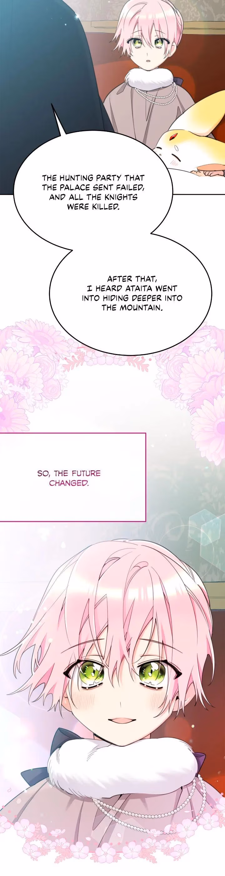 Read Lottery Princess chapter 79 image 32 on Lezhin