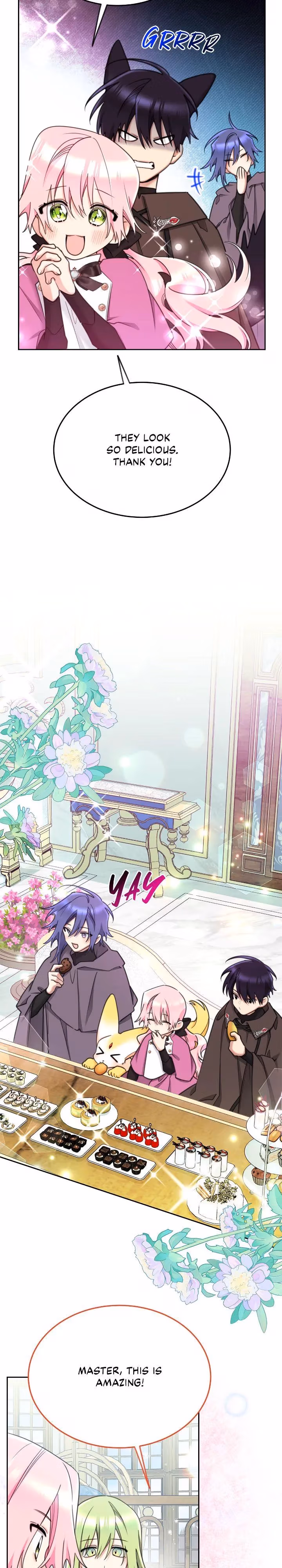 Read Lottery Princess chapter 79 image 4 on Lezhin