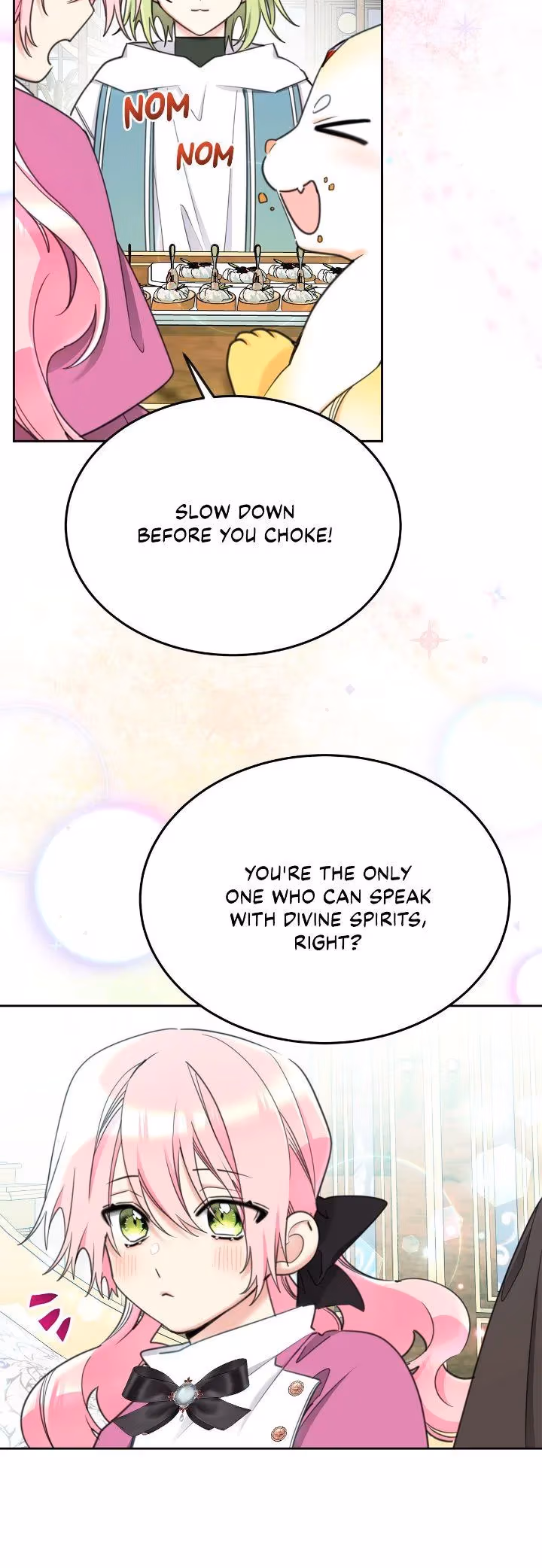 Read Lottery Princess chapter 79 image 5 on Lezhin