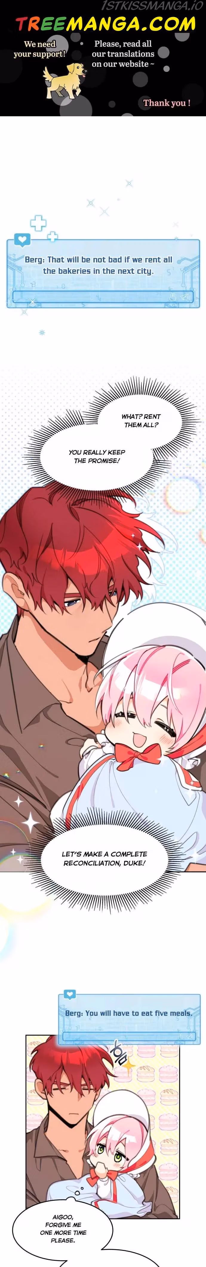 Read Lottery Princess chapter 8 image 0 on Lezhin
