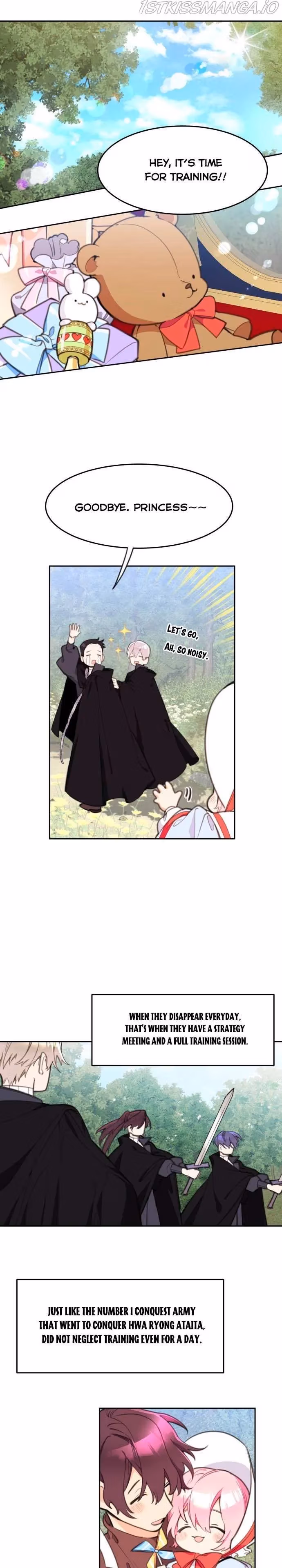 Read Lottery Princess chapter 8 image 10 on Lezhin
