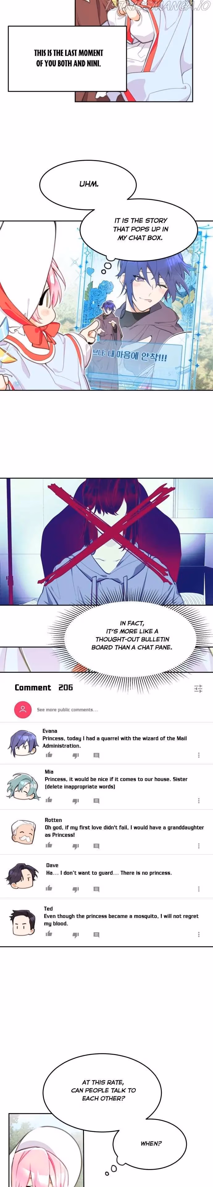 Read Lottery Princess chapter 8 image 11 on Lezhin