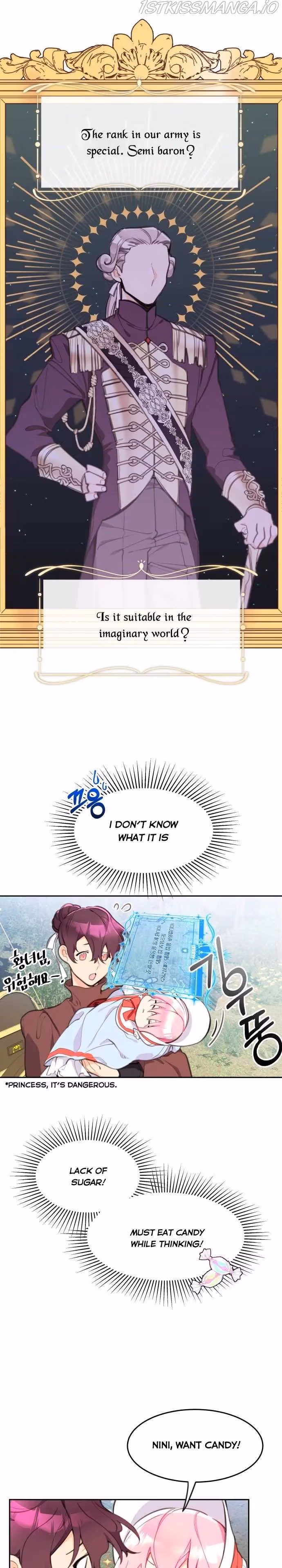 Read Lottery Princess chapter 8 image 14 on Lezhin