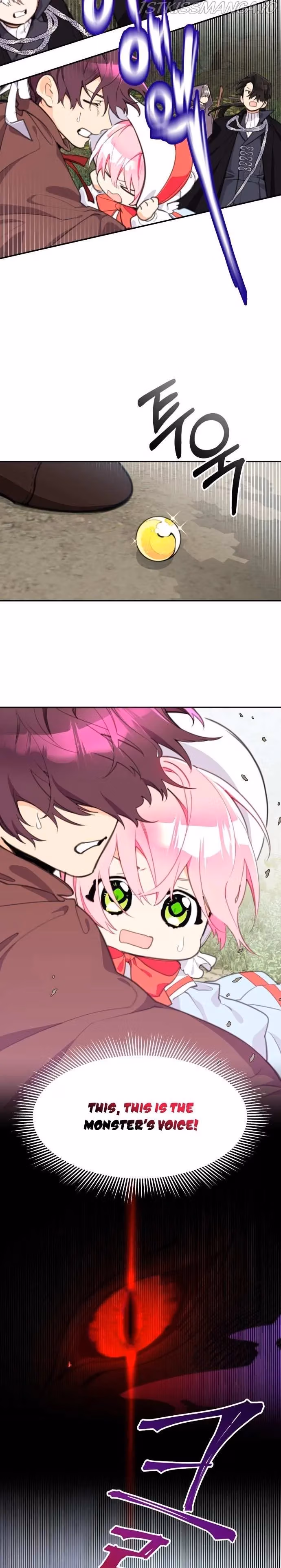 Read Lottery Princess chapter 8 image 18 on Lezhin