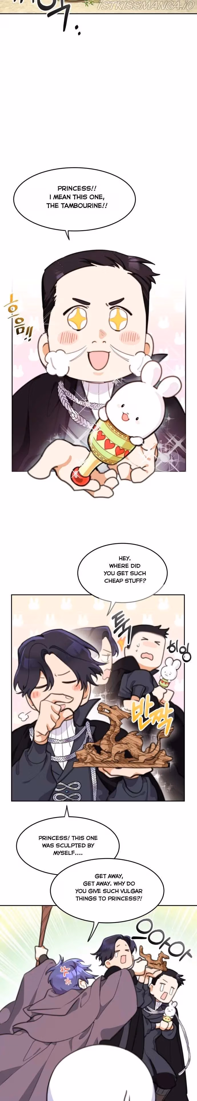 Read Lottery Princess chapter 8 image 2 on Lezhin