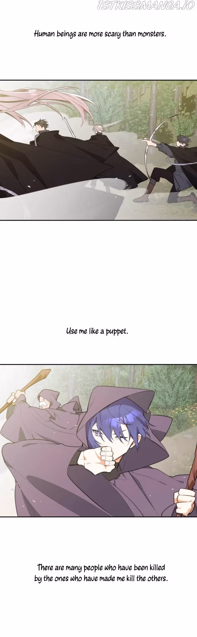 Read Lottery Princess chapter 8 image 27 on Lezhin