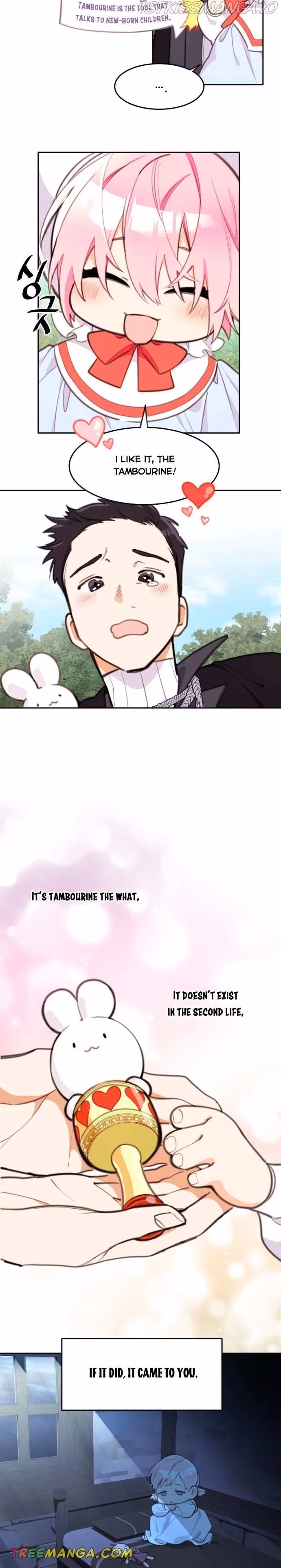 Read Lottery Princess chapter 8 image 4 on Lezhin