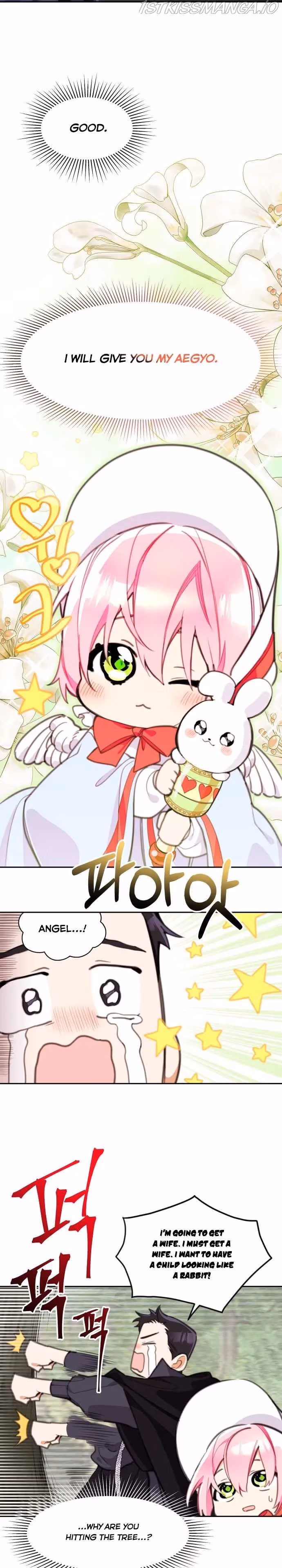 Read Lottery Princess chapter 8 image 5 on Lezhin