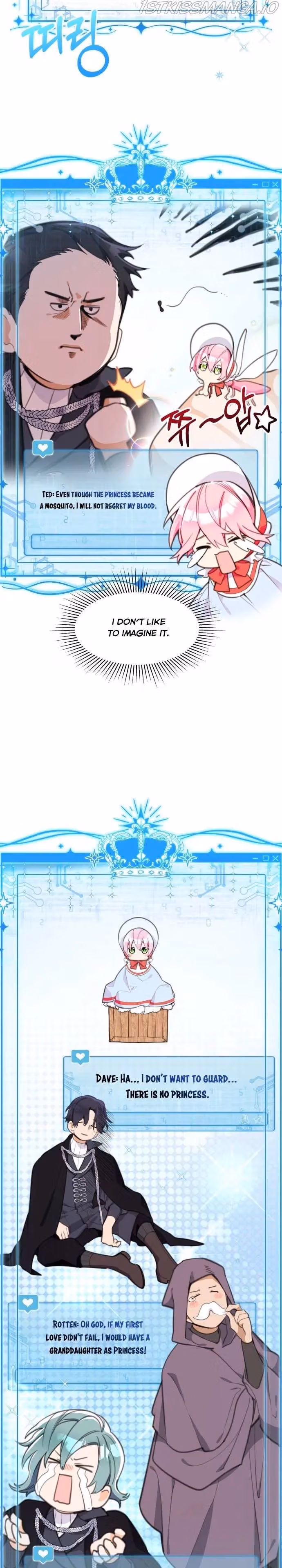 Read Lottery Princess chapter 8 image 7 on Lezhin