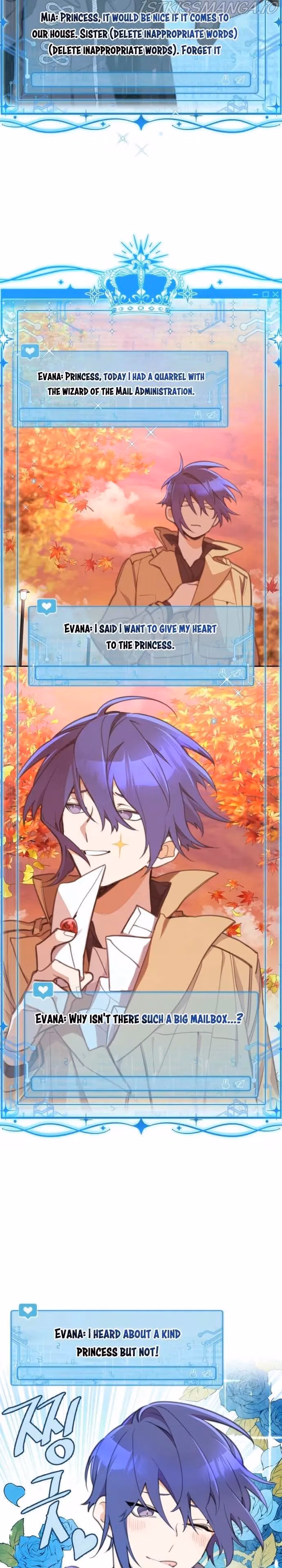 Read Lottery Princess chapter 8 image 8 on Lezhin