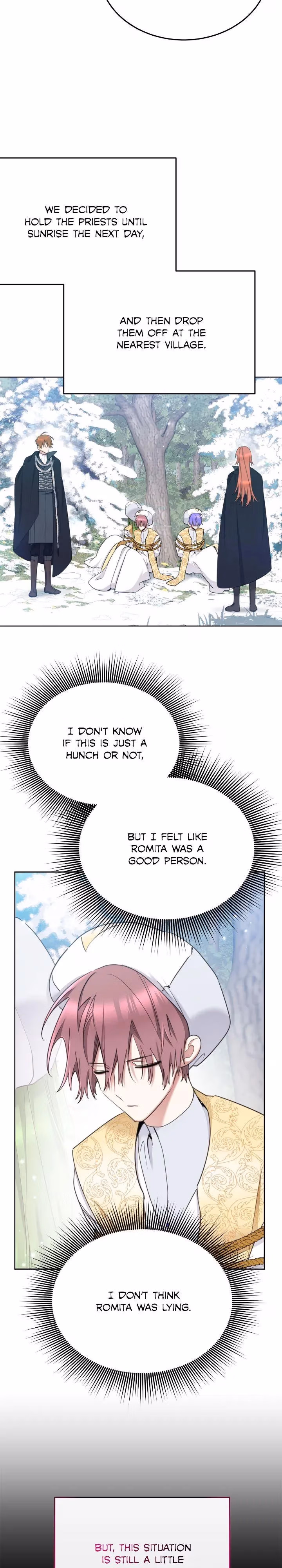 Read Lottery Princess chapter 80 image 19 on Lezhin