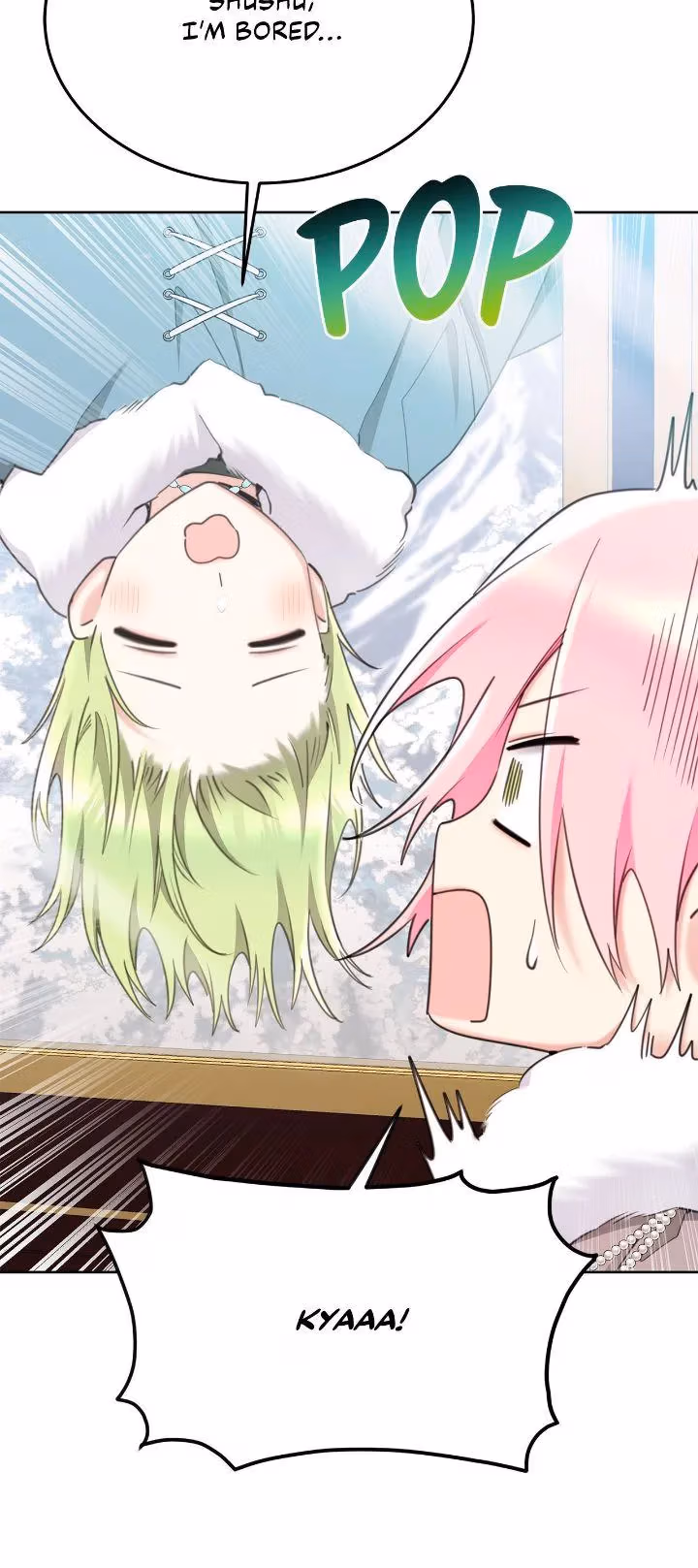 Read Lottery Princess chapter 80 image 2 on Lezhin