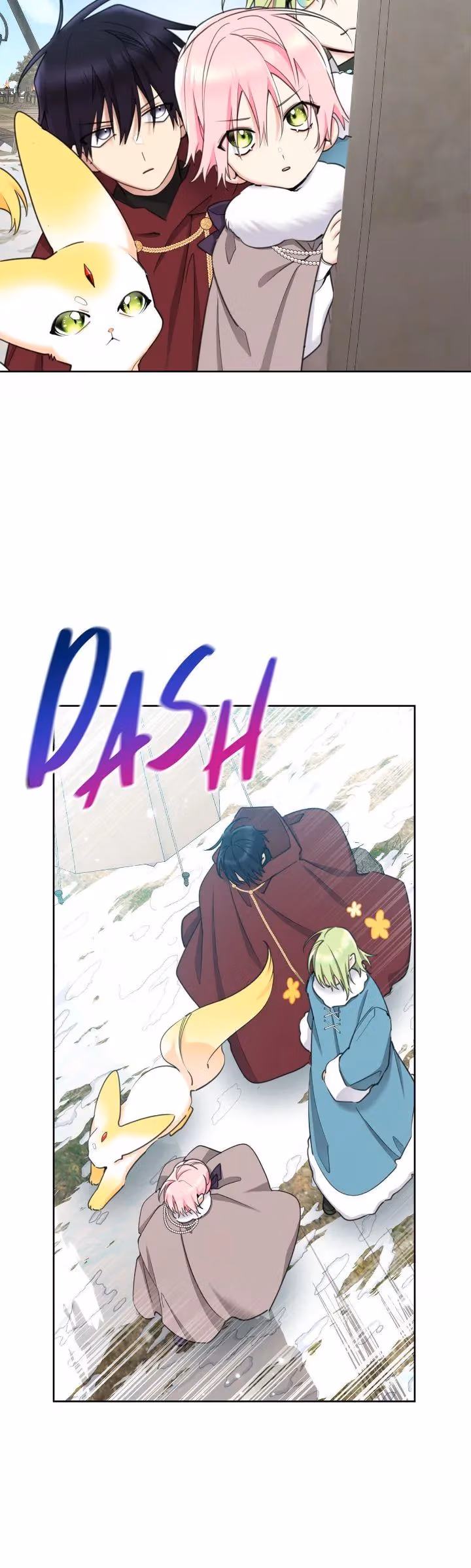 Read Lottery Princess chapter 80 image 23 on Lezhin