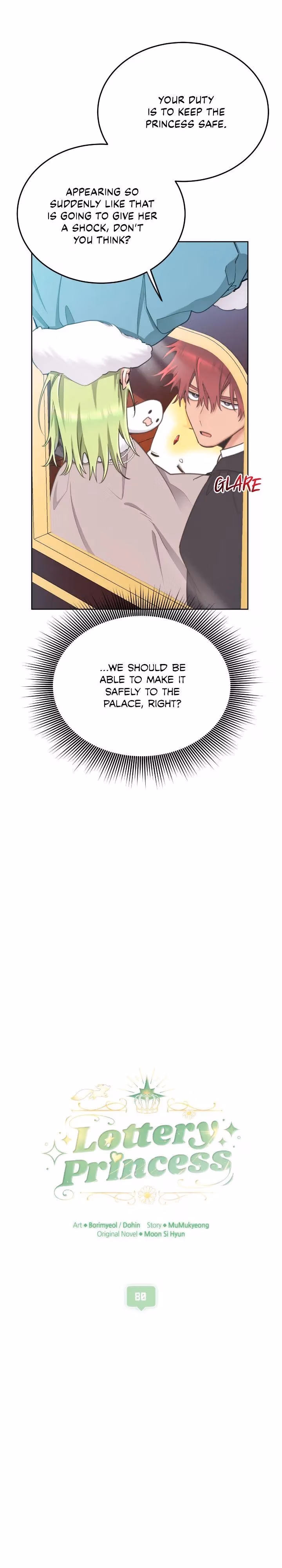 Read Lottery Princess chapter 80 image 3 on Lezhin