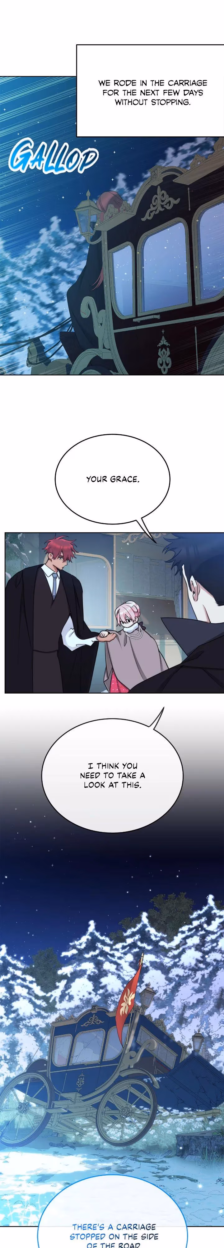 Read Lottery Princess chapter 80 image 4 on Lezhin