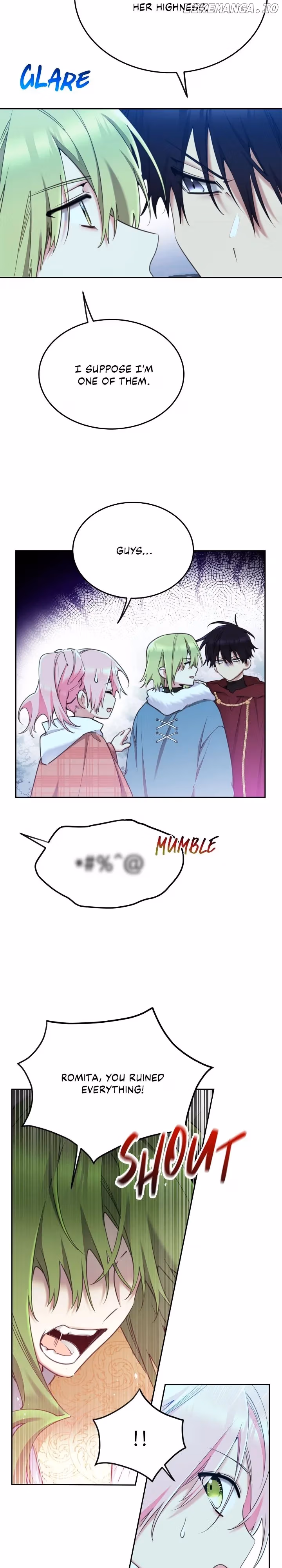 Read Lottery Princess chapter 81 image 1 on Lezhin