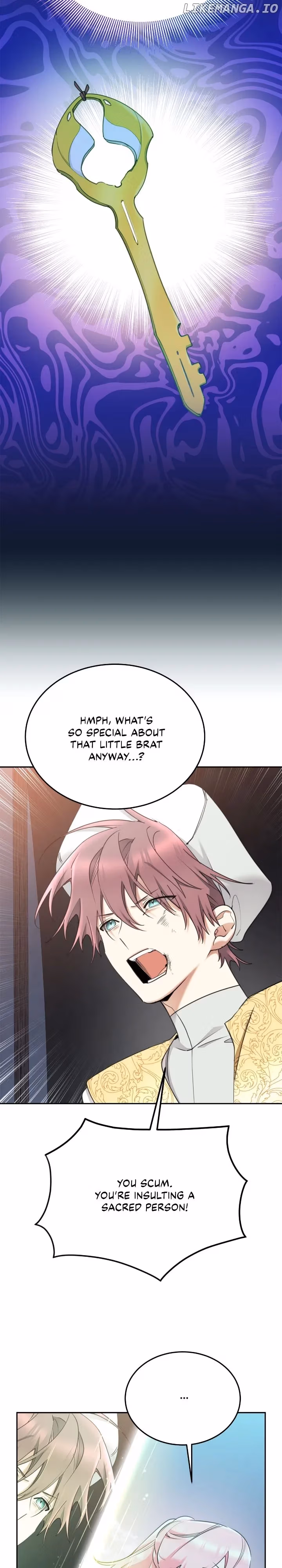 Read Lottery Princess chapter 81 image 10 on Lezhin