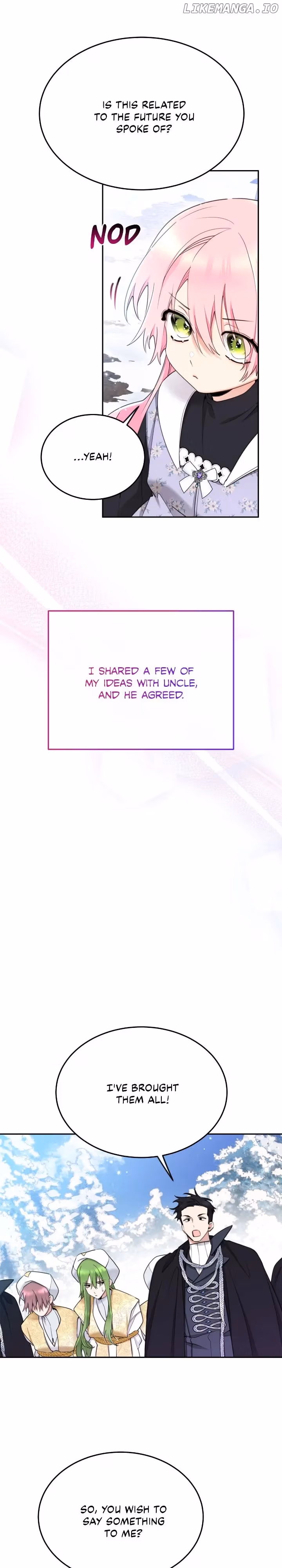 Read Lottery Princess chapter 81 image 15 on Lezhin