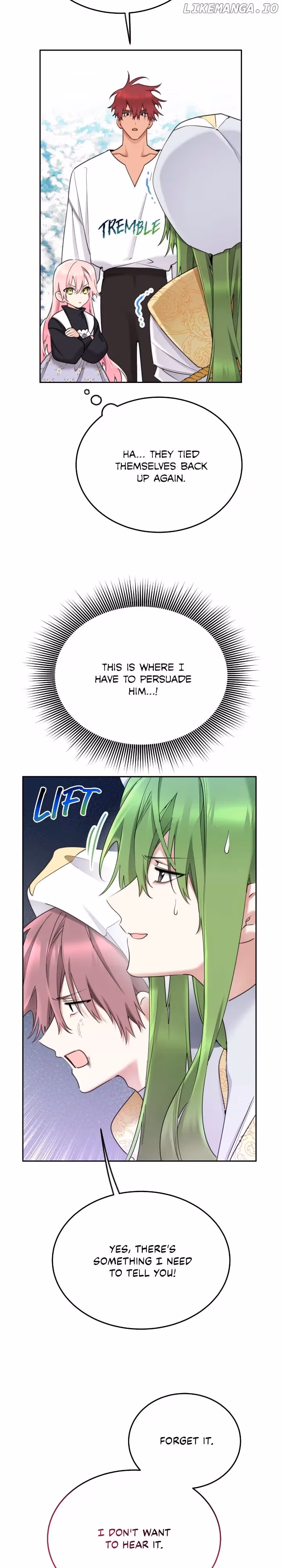 Read Lottery Princess chapter 81 image 16 on Lezhin