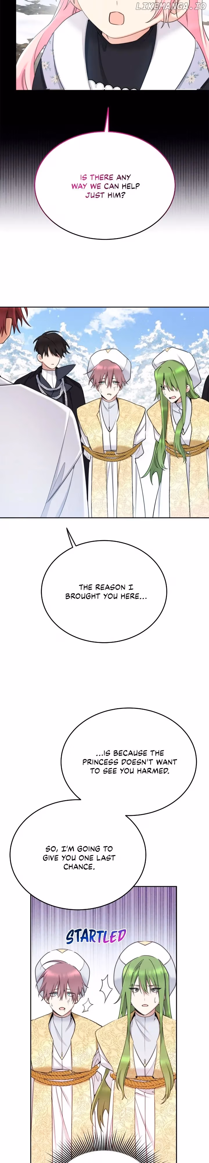 Read Lottery Princess chapter 81 image 19 on Lezhin
