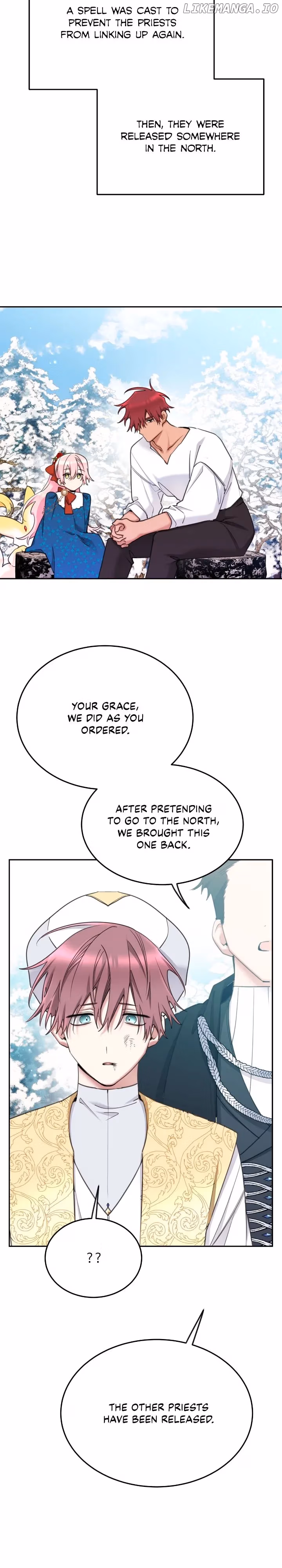 Read Lottery Princess chapter 81 image 22 on Lezhin