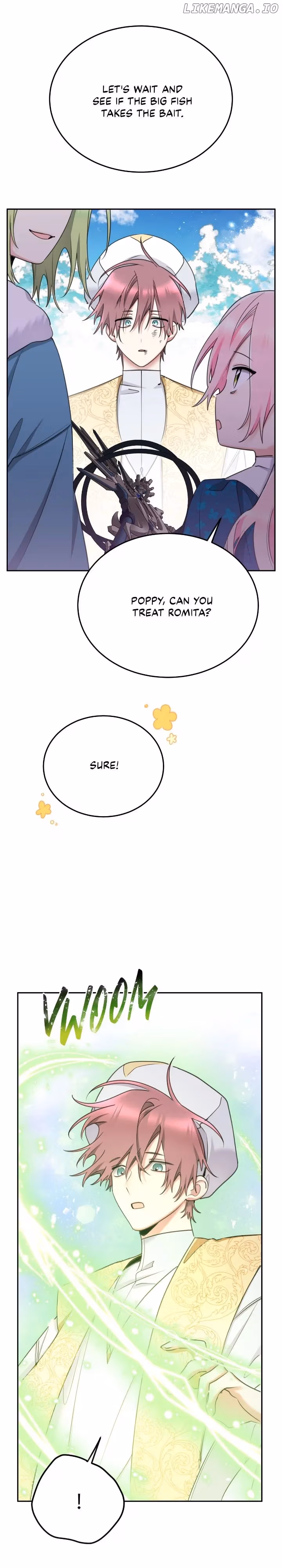Read Lottery Princess chapter 81 image 24 on Lezhin