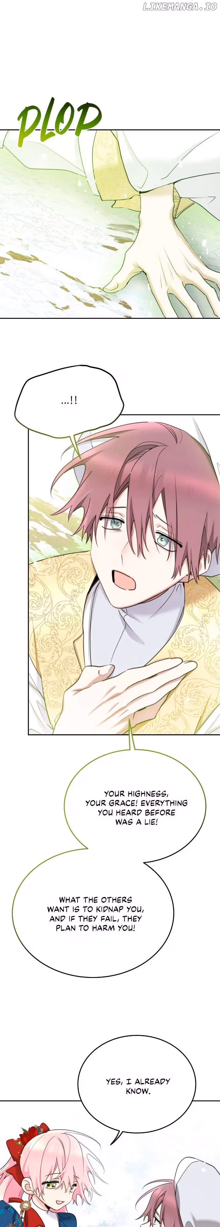 Read Lottery Princess chapter 81 image 25 on Lezhin