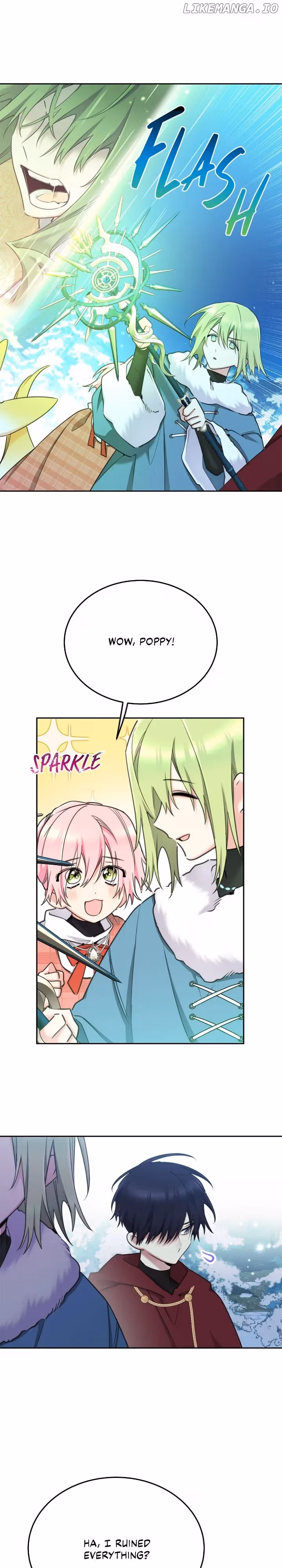 Read Lottery Princess chapter 81 image 3 on Lezhin