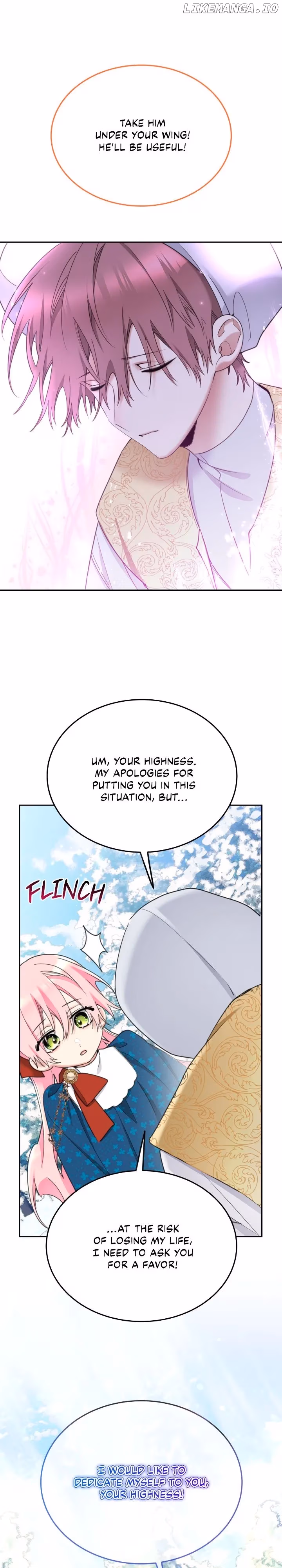 Read Lottery Princess chapter 81 image 30 on Lezhin