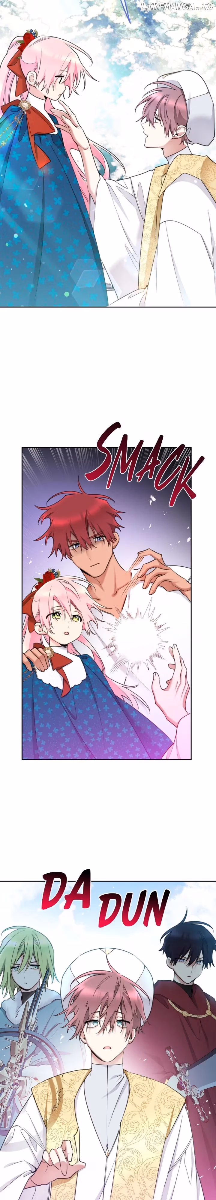 Read Lottery Princess chapter 81 image 31 on Lezhin