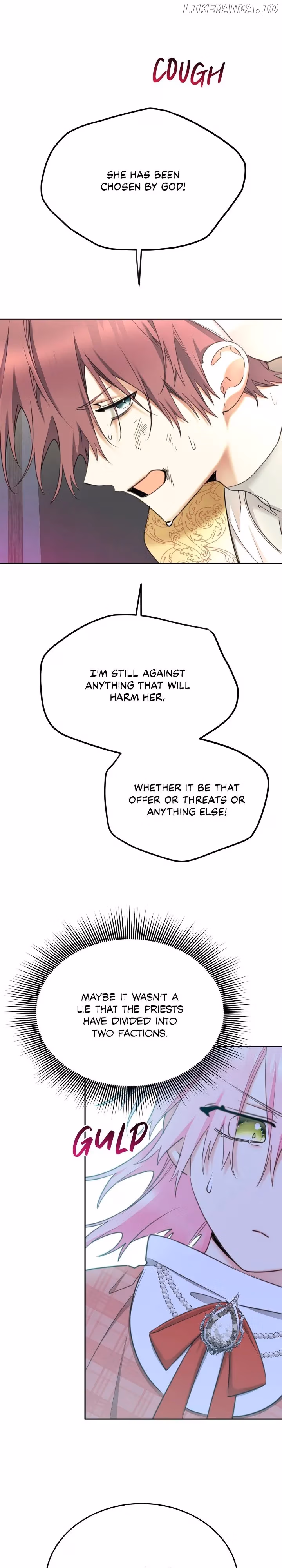 Read Lottery Princess chapter 81 image 6 on Lezhin