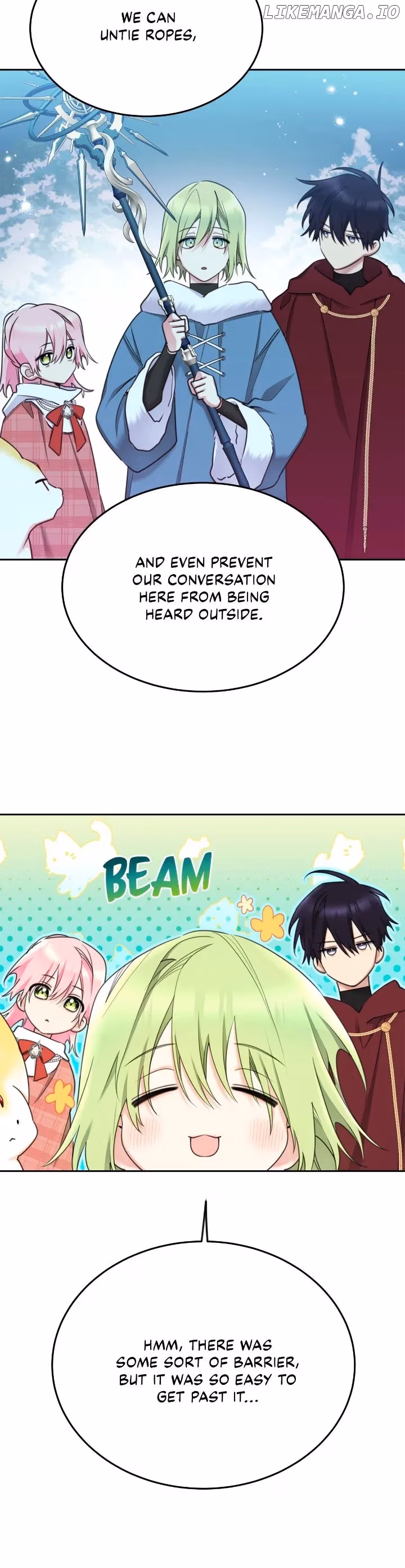 Read Lottery Princess chapter 81 image 8 on Lezhin