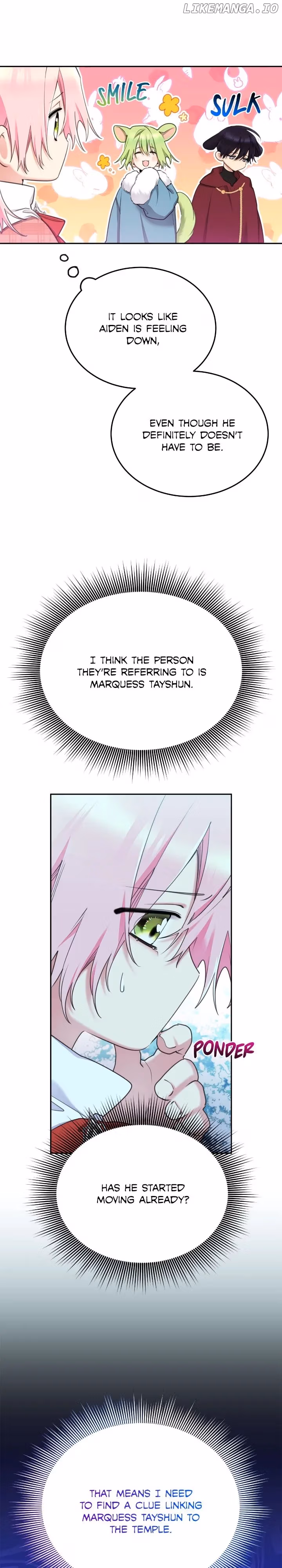 Read Lottery Princess chapter 81 image 9 on Lezhin