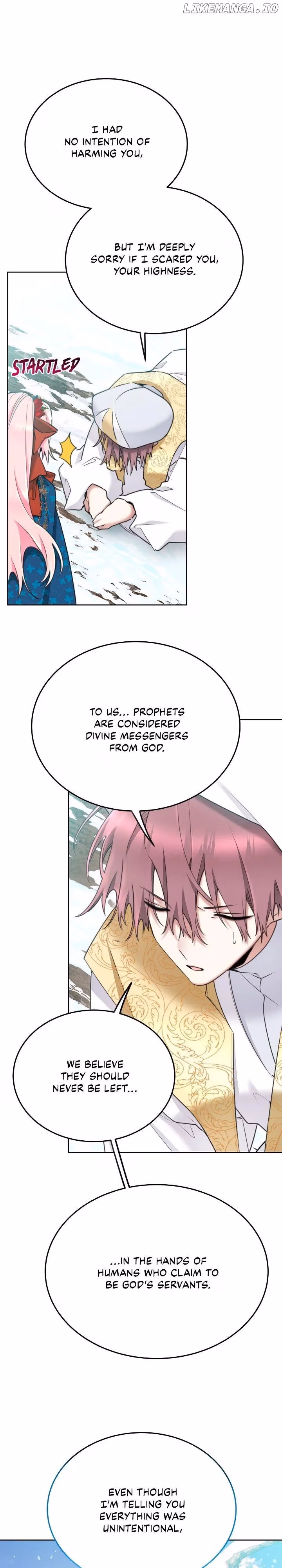 Read Lottery Princess chapter 82 image 1 on Lezhin