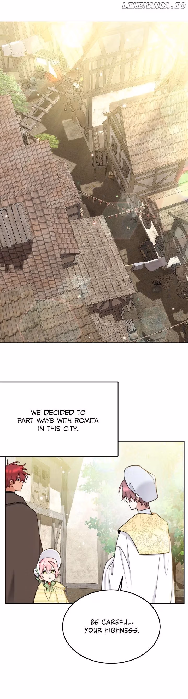 Read Lottery Princess chapter 82 image 14 on Lezhin